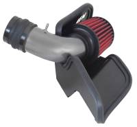 AEM Induction - AEM 11-14 Volkswagen Jetta 2.0L L4 - Cold Air Intake System - Gunmetal Gray - Image 2