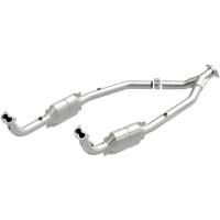 MagnaFlow Exhaust Products - MagnaFlow Converter DF 99-04 LR Discovery V8 49S - Image 2