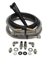 Air Lift Performance - Air Lift Loadlifter 5000 Ultimate Plus Stainless Steel Air Line Upgrade Kit 52300 - Image 2