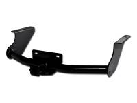 Armordillo 2009-2018 Dodge Ram 1500 (EXCL. Model With Factory Hitch) Class 4 Black Trailer Hitches