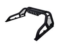 Armordillo CR1 Chase Rack W/LED Shroud For Mid Size Trucks