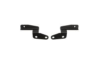 RIGID 18-21 Jeep Wrangler JL A-Pillar Mount, Fits D-Series, D-SS, Ignite, Pair