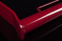 BRAUM RACING SEATS & MORE - BRAUM Racing 10-15 Chevy Camaro Harness Bar Kit - Red Gloss - Each - Image 3