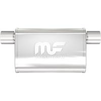 MagnaFlow Muffler Mag SS 11X4X9 2.5 O/O