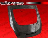 VIS Racing - VIS Racing Carbon Fiber Hatch OEM Style for Nissan 370Z Hatchback 09-19 - Image 9