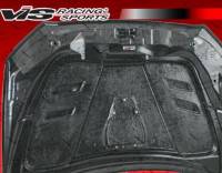 VIS Racing - VIS Racing Carbon Fiber Hood Terminator GT Style for Mitsubishi EVO 10 4DR 08-15 - Image 11