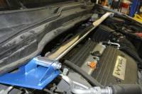 Megan Racing - Megan Racing Honda CR-V 2007-2011 Front Upper Race-Spec Strut Bar - Image 3