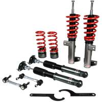 Godspeed Project Mono-RS Coilovers Mercedes-Benz C-Class (W204) 07-14