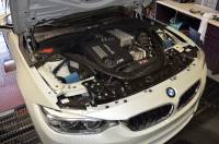 Injen - Injen 2015 M3/M4 3.0L Twin Turbo Polished Short Ram 2pc. Intake System w/ MR Technology - Image 3