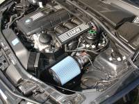 Injen - Injen 08-09 128i E82 / 07-09 328i E92 / 2006 330i E92 3.0L 6 Cyl. (Includes Heat Shield) Black Short - Image 2