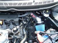 Injen - Injen 06-11 Honda Civic Ex 1.8L 4cyl Black Tuned Air Intake w/ MR Tech/Nano-Fiber Dry Filter - Image 3