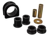 Energy Suspension - Energy Suspension Steering Rack Bushing Set - Black - Image 2