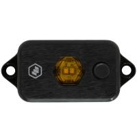 Baja Designs - Baja Designs LED Dome Light w/Switch - Amber - Image 2