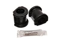 Energy Suspension - Energy Suspension 01-05 Honda Civic/CRX / 02-05 Civic Si Black 1 inch Front Sway Bar Bushings - Image 2