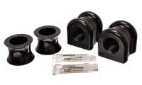 Energy Suspension - Energy Suspension 00-04 Dodge Dakota 4WD / 00-04 Durango 4WD Black 35mm Front Sway Bar Bushing Set - Image 1