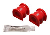 Energy Suspension - Energy Suspension 02-04 Acura RSX (includes Type S) Red 19mm Rear Sway Bar Bushings - Image 2