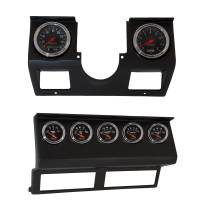 AutoMeter 87-96 Jeep Wrangler YJ 7pc Direct-Fit Dash Gauge Kit