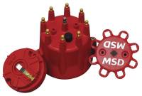 MSD Ignition - MSD Cap/Rotor Kit, MSD Style (PN 8433, PN 8467) - Image 1