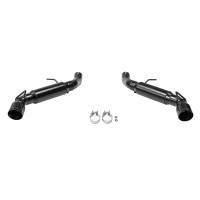 Flowmaster - Flowmaster 2016 Chevy Camaro SS 6.2L Outlaw Series 409S Axle Back Exhaust Kit - Black Tips - Image 5