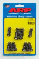 ARP SB Chevy 1-pc oil pan gasket hex bolt kit 134-1802