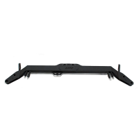 Innovative Mounts - Innovative 88-91 Civic / CRX B/D-Series Black Steel Pro-Series Competition Traction Bar Kit - Image 2