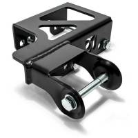 Innovative Mounts - Innovative 92-95 Civic K-Series Silver Aluminum Mounts 75A Bushings (Not K24 Trans) - Image 2