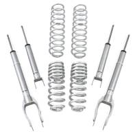 Eibach - Eibach Pro-System Lift Kit for 11-13 Jeep Grand Cherokee Excl Tow Pkg/SRT8 (Springs & Shocks Only) - Image 1