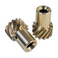 MSD Distributor Gear, .500? ID, Bronze