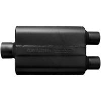 Flowmaster - Flowmaster Universal 40 Delta Flow Muffler - 3.00 Ctr In / 2.50 Dual Out - Image 2