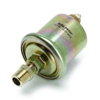 AutoMeter Accessories 0-100PSI 1/8in. NPT Male Oil Pressure Sensor (For Short Sweep Elec.)