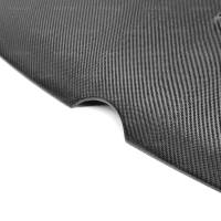 Seibon Carbon - Seibon DV-style carbon fiber hood for 2012-up Volkswagen Golf MK7 - Image 2