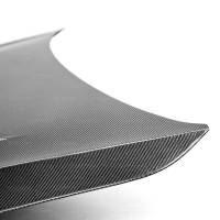 Seibon Carbon - Seibon DV-style carbon fiber hood for 2012-up Volkswagen Golf MK7 - Image 5