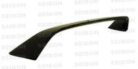 Seibon Carbon - Seibon TR-style carbon fiber rear spoiler for 1994-2001 Acura Integra 2DR - Image 1