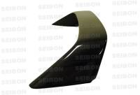 Seibon Carbon - Seibon TR-style carbon fiber rear spoiler for 1994-2001 Acura Integra 2DR - Image 2