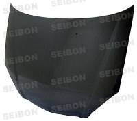 Seibon OEM-style carbon fiber hood for 2002-2007 Acura RSX