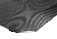 Seibon Carbon - Seibon BM-Style Carbon Fiber Hood for 2010-2012 BMW E92 2DR, LCI - Image 4