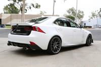 Seibon Carbon - Seibon SM-style carbon fiber rear spoiler for 2014-up Lexus IS 250/350 - Image 6