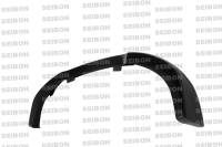 Seibon Carbon - Seibon TR-style carbon fiber front lip for 1999-2000 Honda Civic - Image 4