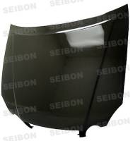 Seibon OEM-style carbon fiber hood for 1998-2004 Lexus GS300/400/430