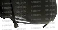 Seibon Carbon - Seibon OEM-style carbon fiber hood for 1998-2004 Lexus GS300/400/430 - Image 2