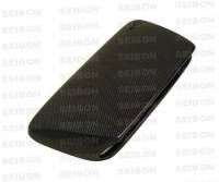 Seibon Carbon - Seibon STI-style carbon fiber hood scoop for 2006-2007 Subaru Impreza/WRX - Image 2