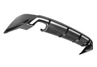 Seibon RF-style carbon fiber rear lip for 2014-up Lexus IS 250/350