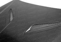 Seibon Carbon - Seibon OEM-Style Carbon Fiber Hood for 2013- up Hyundai Genesis 2DR - Image 2