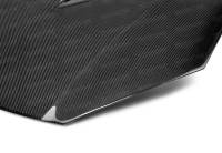 Seibon Carbon - Seibon OEM-Style Carbon Fiber Hood for 2013- up Hyundai Genesis 2DR - Image 3