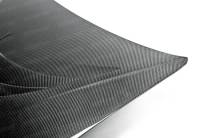 Seibon Carbon - Seibon SC-Style Carbon Fiber Hood for 2013- up Hyundai Genesis 2DR - Image 4