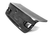 Seibon OEM-Style Carbon Fiber Trunk Lid for 2012-2013 BMW F30