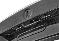 Seibon Carbon - Seibon OEM-Style Carbon Fiber Trunk Lid for 2012-2013 BMW F30 - Image 3