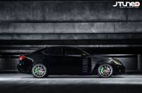 Seibon Carbon - Seibon Carbon fiber fenders for 2008-2010 Lexus ISF (pair) - Image 5