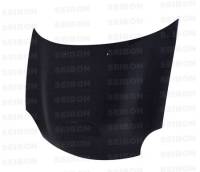 Seibon OEM-style carbon fiber hood for 2003-2005 Dodge Neon SRT-4