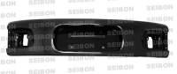 Seibon Carbon - Seibon OEM-style carbon fiber trunk lid for 1992-1995 Honda Civic HB - Image 2